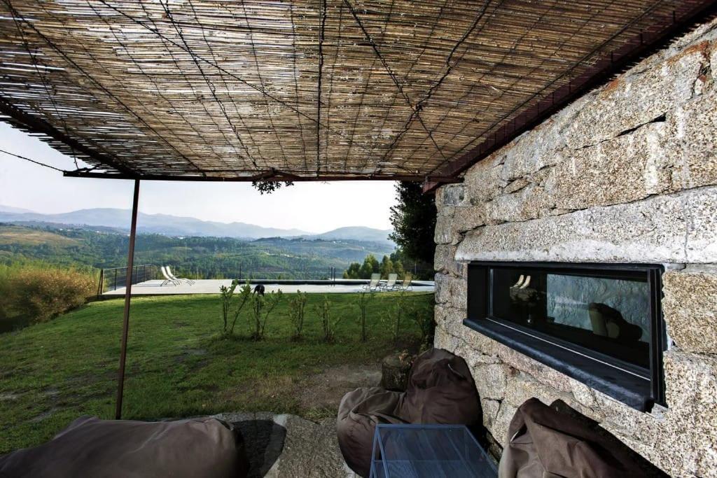 Casa Do Lagar - Sobrenatura Ecoturismo اركوس دي فالديفيز المظهر الخارجي الصورة