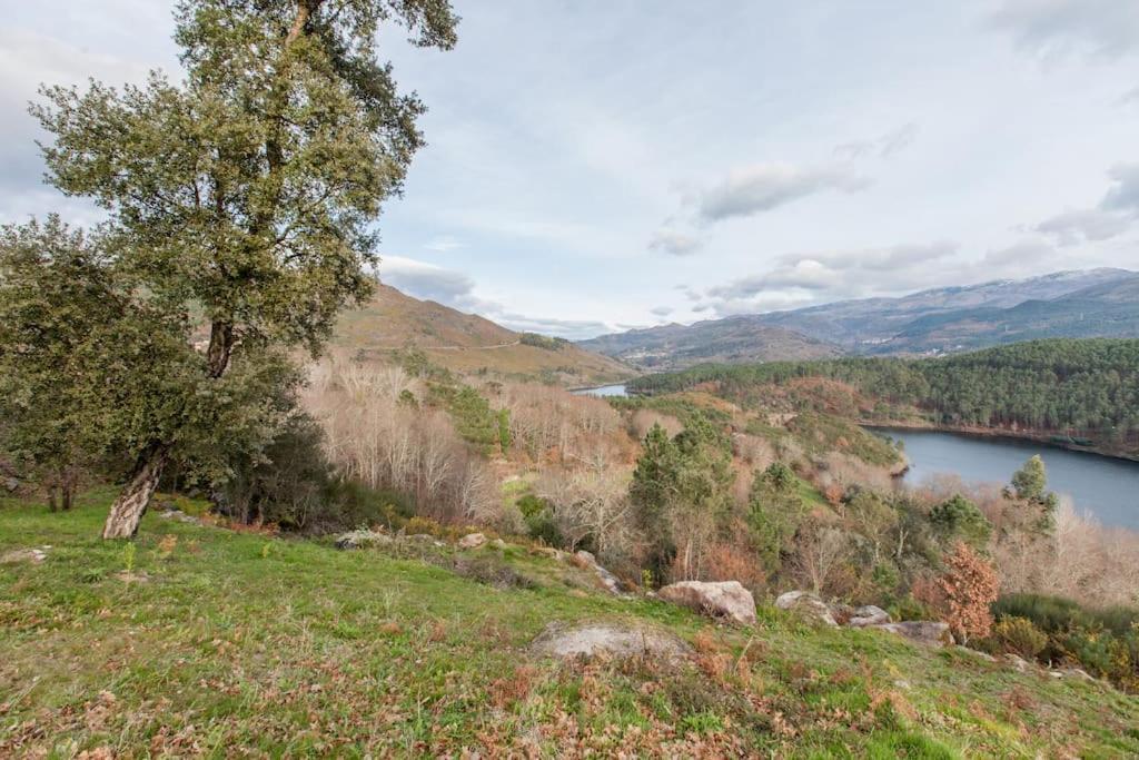 Casa Do Lagar - Sobrenatura Ecoturismo اركوس دي فالديفيز المظهر الخارجي الصورة