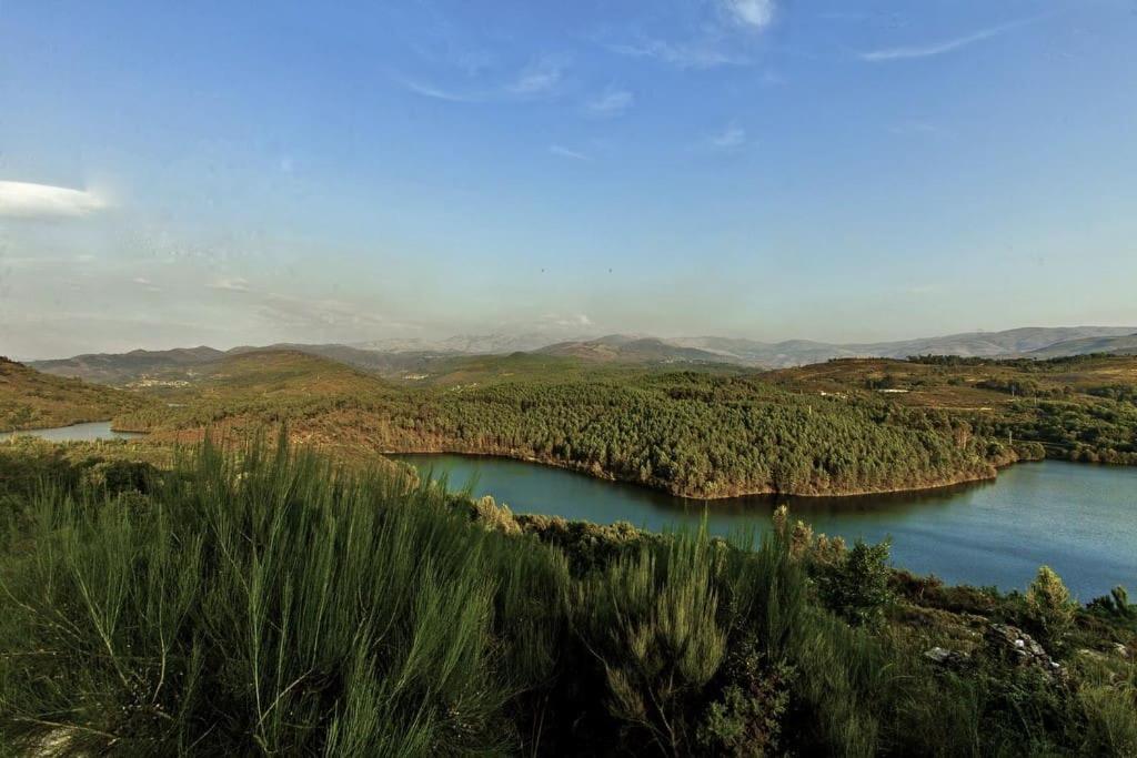 Casa Do Lagar - Sobrenatura Ecoturismo اركوس دي فالديفيز المظهر الخارجي الصورة