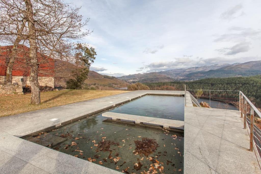 Casa Do Lagar - Sobrenatura Ecoturismo اركوس دي فالديفيز المظهر الخارجي الصورة